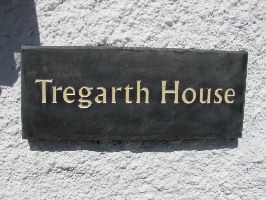 Tregarth House Bed and Breakfast St Austell Eksteriør billede